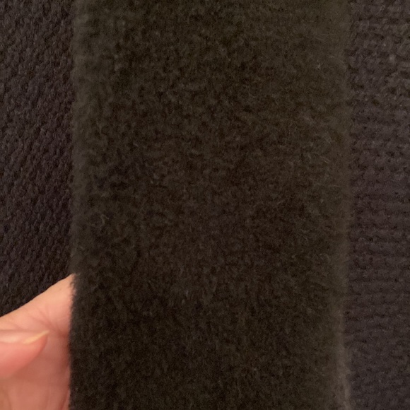 Lafayette 148 navy vest - Picture 3 of 6